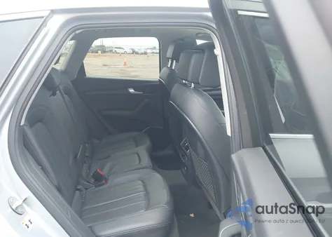 2018 Audi Q5 Prestige/Tech Prestige z USA, uszkodzony, nr VIN WA1CNAFYXJ2079775